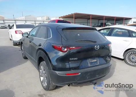 2020 Mazda Cx-30 Select Package из США, поврежденный, VIN 3MVDMACL9LM115536